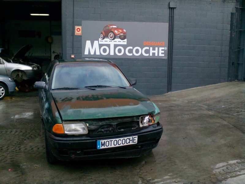 opel astra f berlina del año 1997