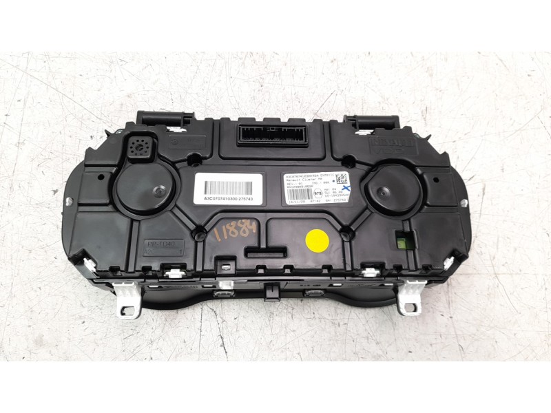 Recambio de cuadro instrumentos para dacia duster ii prestige referencia OEM IAM 248091069R  