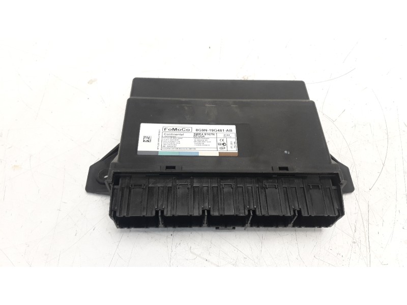 Recambio de modulo electronico para jaguar xf 3.0 v6 diesel cat referencia OEM IAM 8G9N19G481AB  