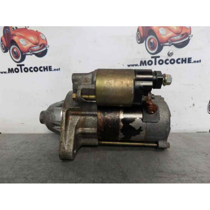 Recambio de motor arranque para toyota corolla (e11) 1.4 linea terra (3-ptas.) referencia OEM IAM 2810022030 M12041 