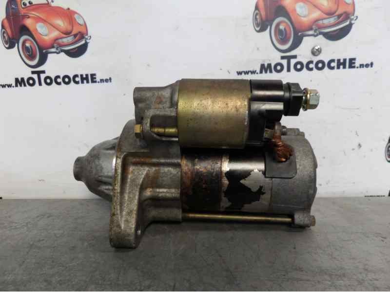 Recambio de motor arranque para toyota corolla (e11) 1.4 linea terra (3-ptas.) referencia OEM IAM 2810022030 M12041 