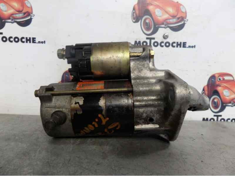 Recambio de motor arranque para toyota corolla (e11) 1.4 linea terra (3-ptas.) referencia OEM IAM 2810022030 M12041 