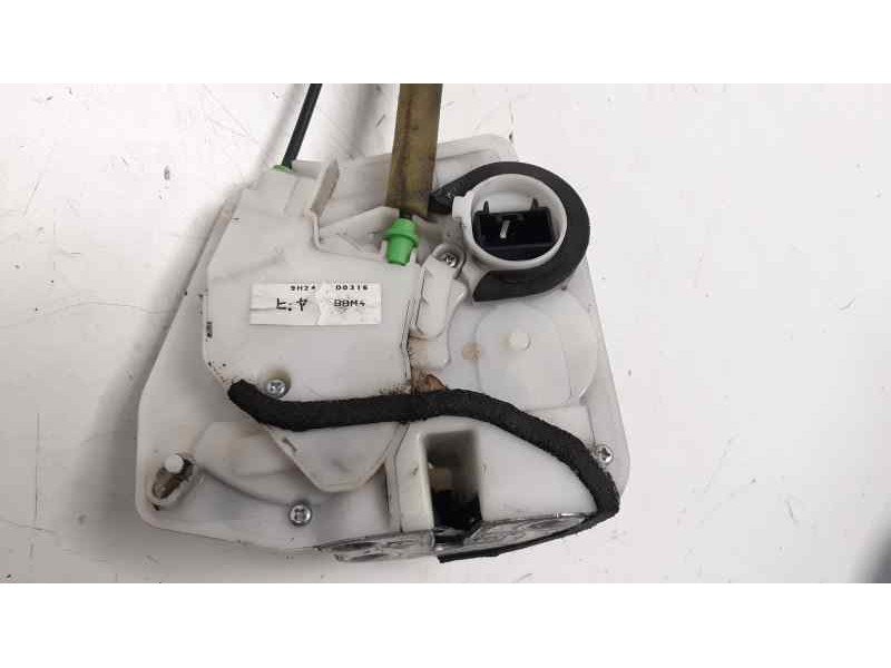 Recambio de cerradura puerta trasera derecha para mazda 3 lim. (bl) active referencia OEM IAM BBM472310A  