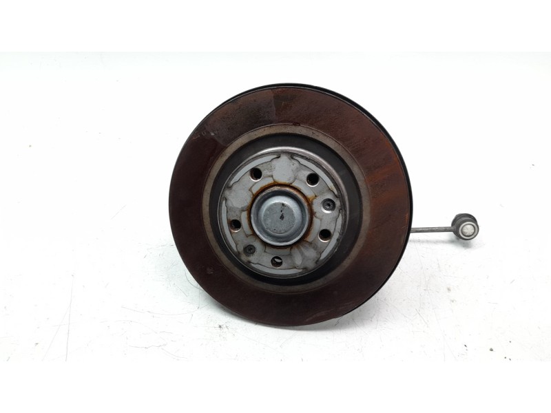 Recambio de mangueta trasera izquierda para peugeot 508 2.0 blue-hdi fap referencia OEM IAM 517654  