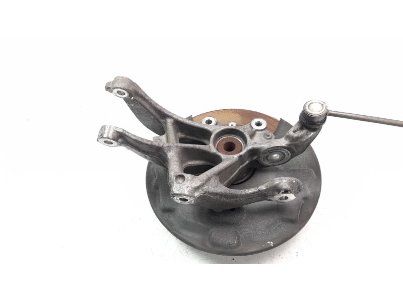 Recambio de mangueta trasera izquierda para peugeot 508 2.0 blue-hdi fap referencia OEM IAM 517654  