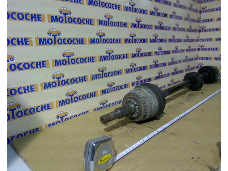 Recambio de transmision delantera derecha para opel vectra b berlina 1.7 turbodiesel (17 dt / lu8) referencia OEM IAM 90512386  