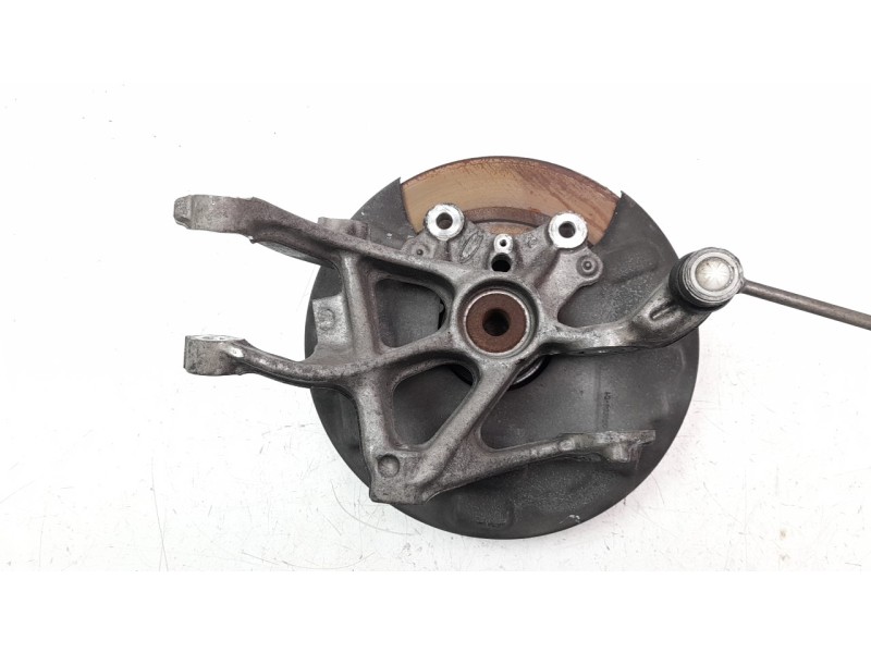 Recambio de mangueta trasera izquierda para peugeot 508 2.0 blue-hdi fap referencia OEM IAM 517654  