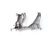 SOPORTE BRAZO SUSPENSION TRASERO IZQUIERDO 98133115180 