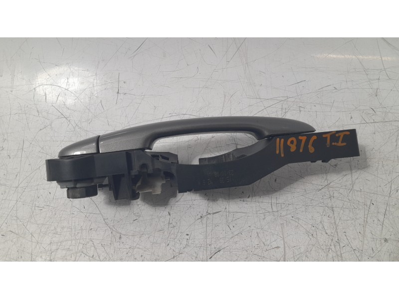 Recambio de maneta exterior trasera izquierda para renault laguna iii dynamique referencia OEM IAM 826060006R  