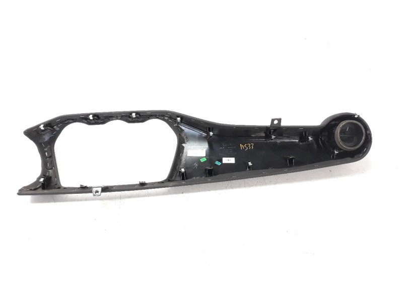 Recambio de rejilla aireadora para nissan juke (f16) 1.0 12v cat referencia OEM IAM 684116PE0A  