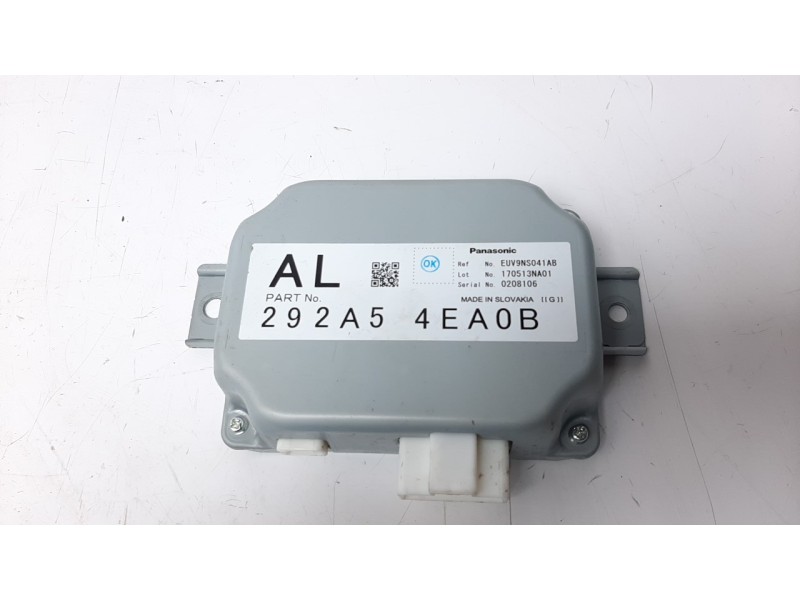 Recambio de modulo electronico para nissan qashqai (j11) 1.2 16v cat referencia OEM IAM 292A54EA0B  
