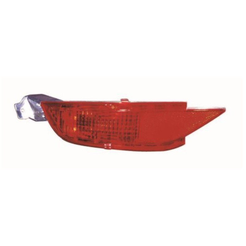 Recambio de faro antiniebla trasero izquierdo para ford fiesta (cb1) referencia OEM IAM 1552729 103F10441381 FD3444354