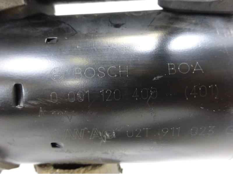 Recambio de motor arranque para seat ibiza (6l1) sport referencia OEM IAM 0001120400 ARF940101 S50250