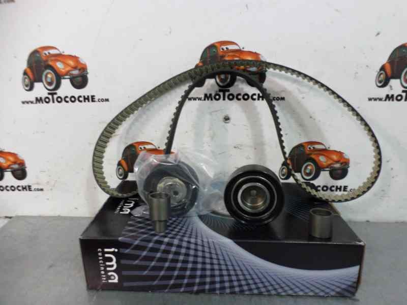 Recambio de kit distribucion para seat leon (1m1) 1.9 tdi referencia OEM IAM KD01251 A292116 038198119E