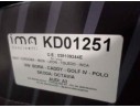 KIT DISTRIBUCION KD01251 KD01251 038198119E A292116