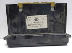 Recambio de mando climatizador para audi a3 (8l) referencia OEM IAM 8L0820043D 5HB00760804  2