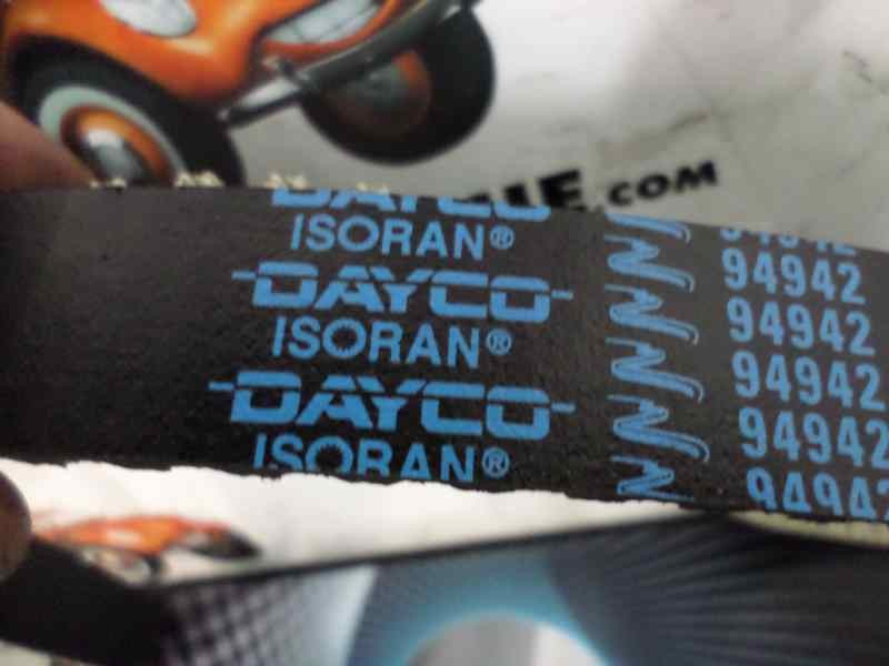 Recambio de kit distribucion para seat leon (1m1) 1.9 tdi referencia OEM IAM KD01251 A292116 038198119E