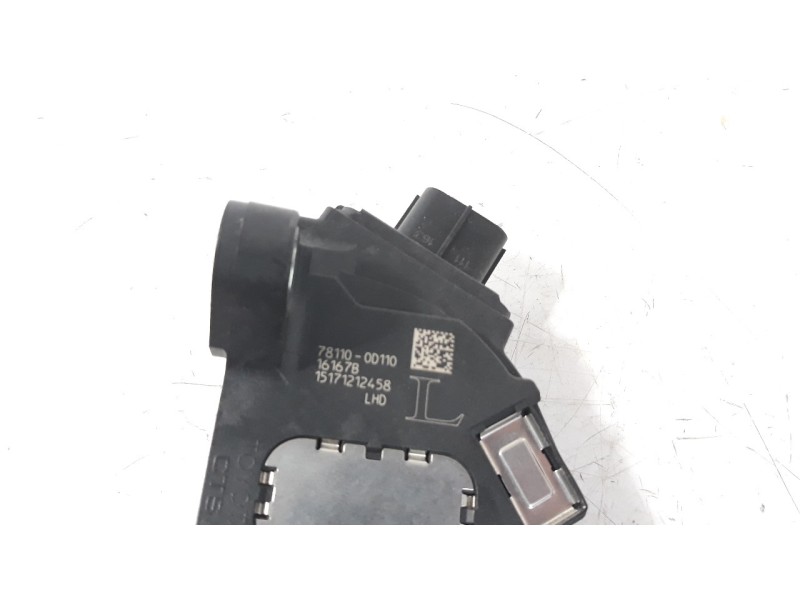 Recambio de potenciometro pedal para toyota yaris referencia OEM IAM 781100D110  