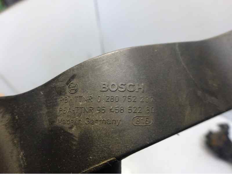 Recambio de potenciometro pedal para peugeot 206 berlina x-line referencia OEM IAM 9645852280 0280752237 