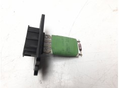 Recambio de resistencia calefaccion para dacia sandero 1.5 dci diesel fap cat referencia OEM IAM 851004900  