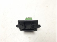 Recambio de resistencia calefaccion para dacia sandero 1.5 dci diesel fap cat referencia OEM IAM 851004900   2