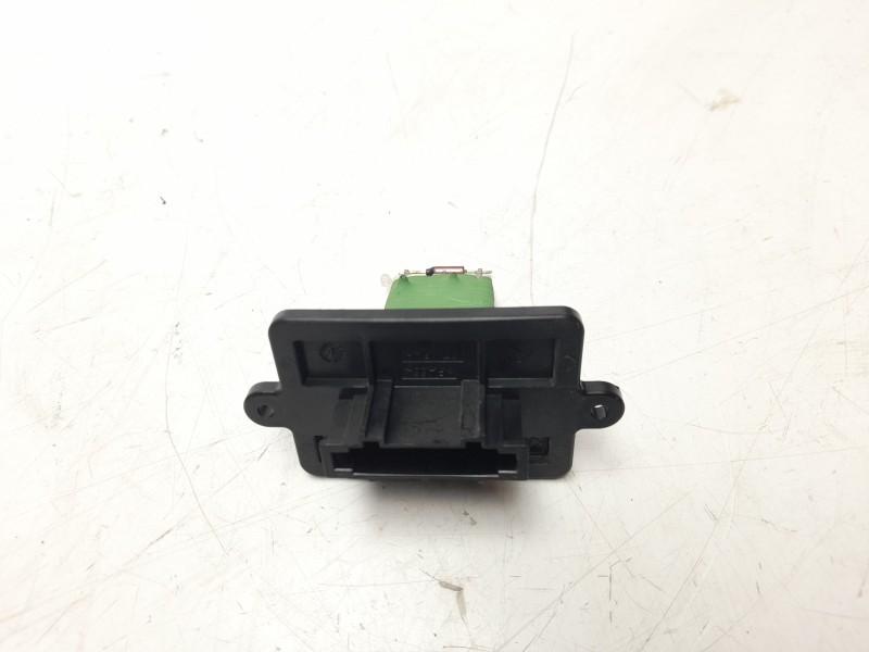 Recambio de resistencia calefaccion para dacia sandero 1.5 dci diesel fap cat referencia OEM IAM 851004900  