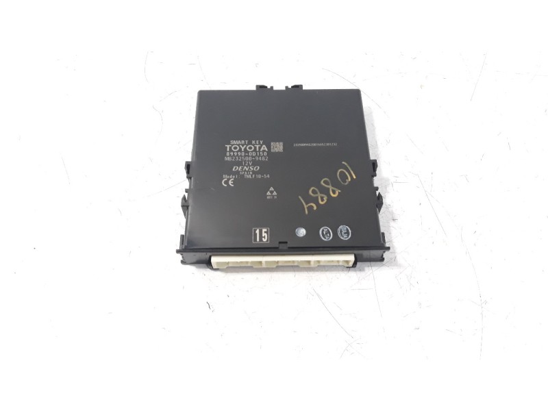 Recambio de centralita cierre para toyota yaris referencia OEM IAM 899900D150 MB2325009483 