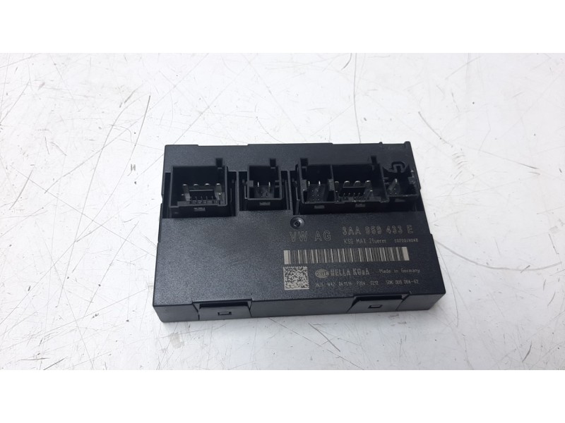 Recambio de modulo confort para volkswagen cc (358) 2.0 tdi referencia OEM IAM 3AA959433E 5DK009064 