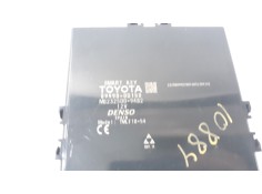 Recambio de centralita cierre para toyota yaris referencia OEM IAM 899900D150 MB2325009483  2