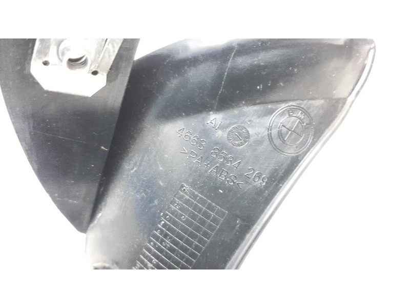Recambio de moldura para bmw r 1200 r r 1200 r referencia OEM IAM 46638534269  