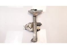 Recambio de elevalunas trasero izquierdo para citroen c4 berlina 1.6 16v cat (nfu / tu5jp4) referencia OEM IAM 9223G9 106073124  2