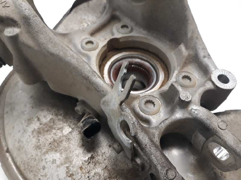 Recambio de mangueta trasera derecha para audi a4 ber. (b8) advanced edition referencia OEM IAM   