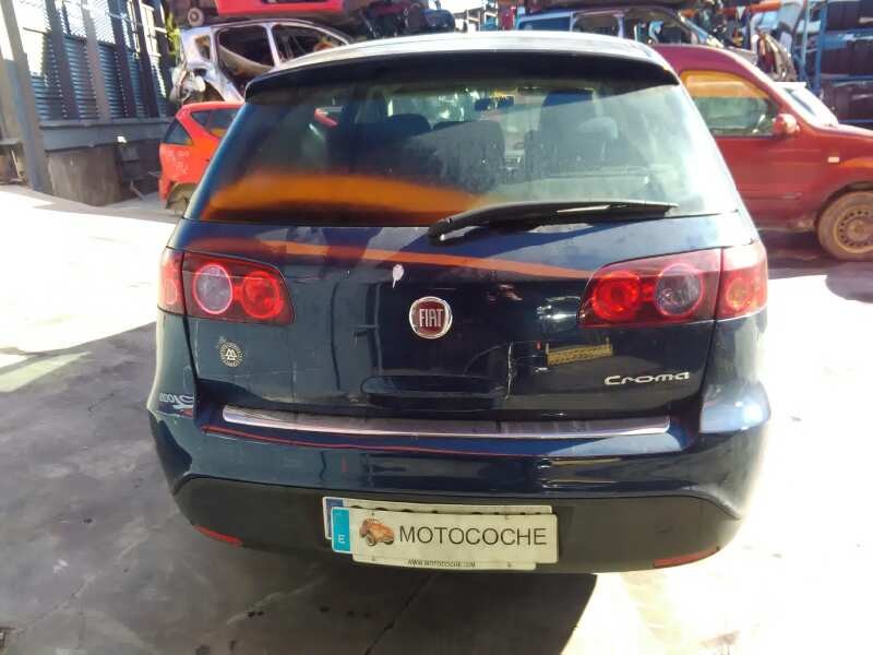 fiat croma (194) del año 2007