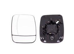 Recambio de cristal retrovisor izquierdo para fiat talento kombi (296) referencia OEM IAM 4422997 1051802026 