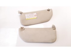 Recambio de parasol izquierdo para citroen c4 berlina 1.6 16v cat (nfu / tu5jp4) referencia OEM IAM 8143JF   2