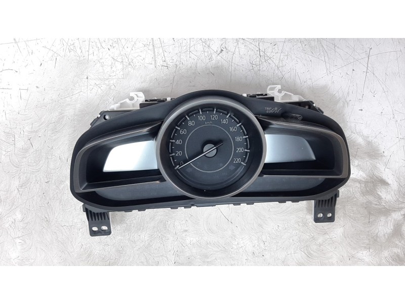 Recambio de cuadro instrumentos para mazda 2 lim. () 1.5 16v cat referencia OEM IAM D09M55430  