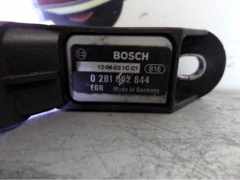 Recambio de sensor para opel corsa d 1.3 16v cdti referencia OEM IAM 0281002844  