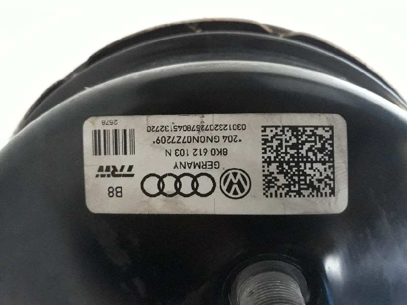 Recambio de servofreno para audi a4 ber. (b8) advanced edition referencia OEM IAM 8K0612103N  