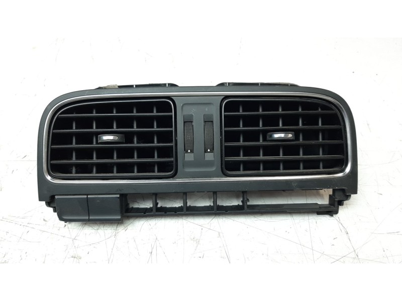 Recambio de rejilla aireadora para volkswagen polo (6c1) 1.4 tdi referencia OEM IAM 6C0819728CVAL  