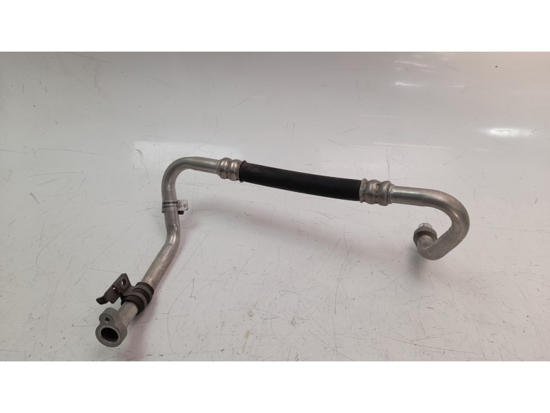 Recambio de tubos aire acondicionado para renault clio iv 1.5 dci diesel fap referencia OEM IAM 924803929R  