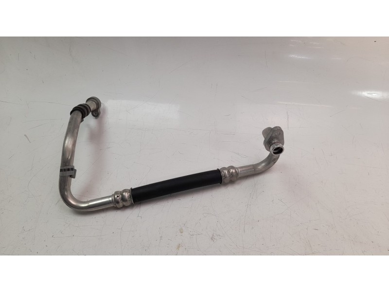 Recambio de tubos aire acondicionado para renault clio iv 1.5 dci diesel fap referencia OEM IAM 924803929R  