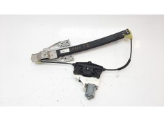 Recambio de elevalunas trasero izquierdo para audi a4 ber. (b8) 2.0 16v tdi referencia OEM IAM 8K0839461C   2