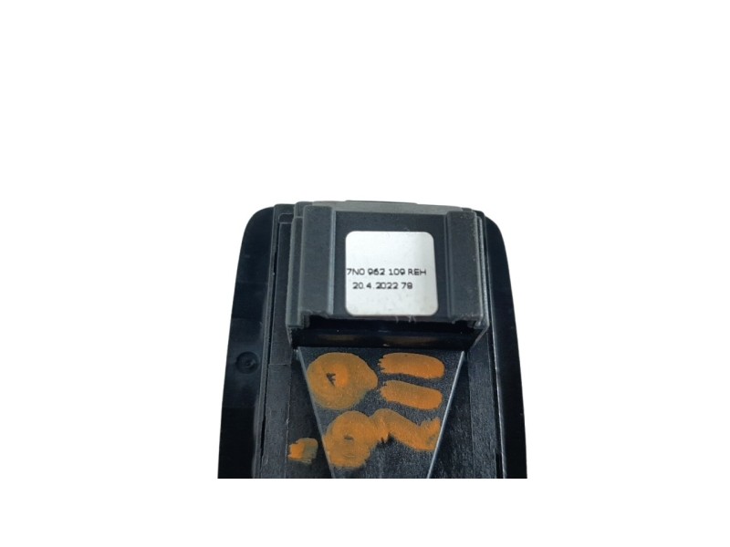 Recambio de interruptor para seat alhambra (711) 1.4 16v tsi referencia OEM IAM 7N0962109  