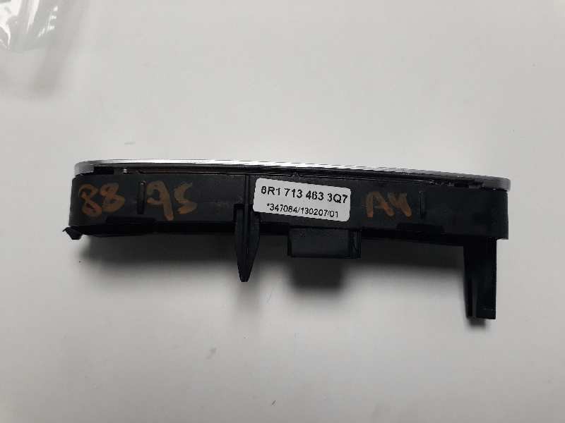Recambio de palanca cambio para audi a4 ber. (b8) advanced edition referencia OEM IAM 8R17134633Q7  