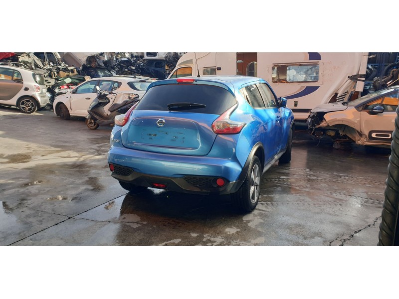 nissan juke (f15) del año 2019