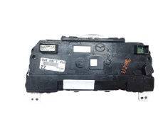 Recambio de cuadro instrumentos para mazda 2 lim. () 1.5 16v cat referencia OEM IAM D09M55430   2
