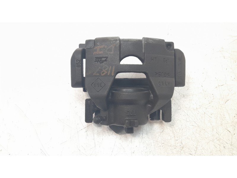 Recambio de pinza de freno delantera izquierda para renault laguna iii dynamique referencia OEM IAM 410016711R  