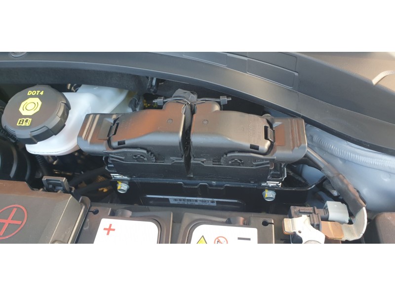 Recambio de centralita motor uce para kia ceed concept referencia OEM IAM 3919807003  