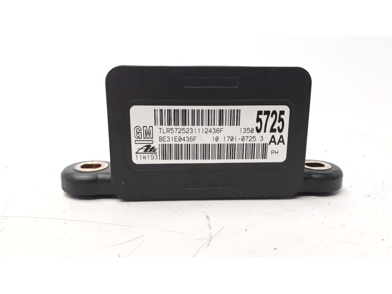 Recambio de modulo electronico para opel insignia berlina 2.0 16v cdti referencia OEM IAM 13505725  