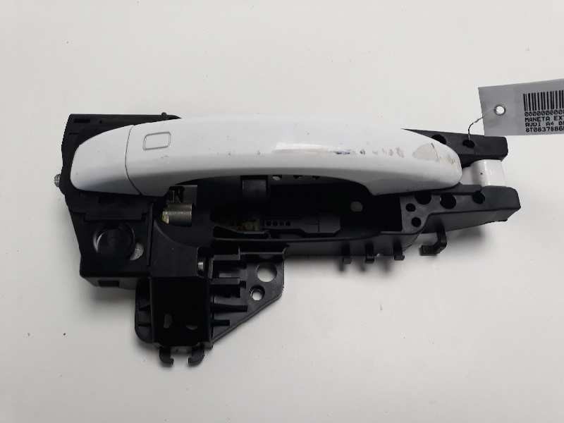 Recambio de maneta exterior delantera derecha para audi a4 ber. (b8) advanced edition referencia OEM IAM 8T0837886B  